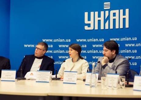Публічне звернення Одарченко до політичних партій України
