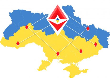 Партія “Національна Платформа” першою в Україні запускає власний крипто-токен