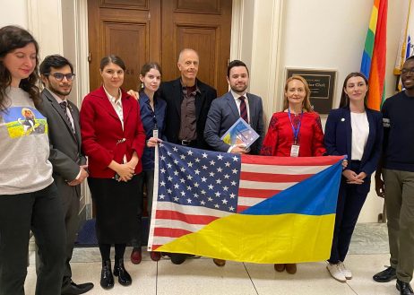 Національна платформа закликала Конгрес США підтримати ENABLERS Act для посилення санкцій проти Росії