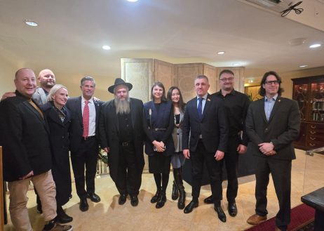 Катерина Одарченко обговорила гуманітарну допомогу Україні з лідерами єврейської спільноти США