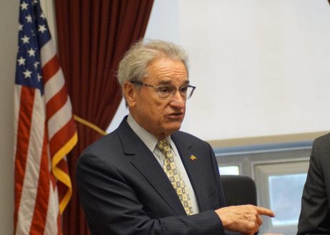 Конгресмен США Квейсі Мфуме підтвердив підтримку додаткового фінансування для України