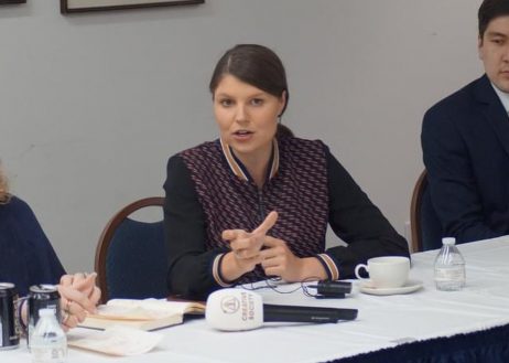 Катерина Одарченко про стратегію США щодо Росії та виклики для України