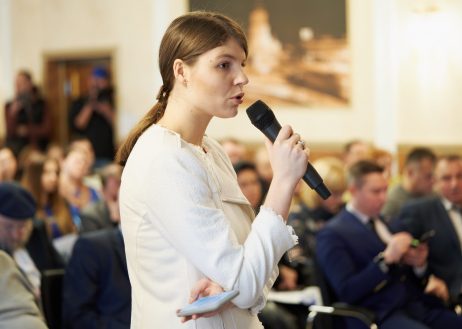 Катерина Одарченко: «Влада повинна бачити у місцевому самоврядуванні партнера, а не конкурента»